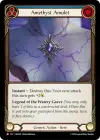 Product image for Amethyst Amulet