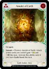 Product image for Amulet of Earth (Blue)