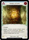 Product image for Amulet of Earth (Blue)