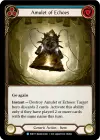 Product image for Amulet of Echoes (Blue)