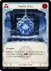 Product image for Amulet of Ice (Blue)