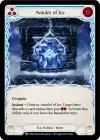 Product image for Amulet of Ice