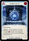 Product image for Amulet of Ice (Blue)