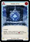 Product image for Amulet of Ice (Blue)
