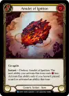 Product image for Amulet of Ignition (Yellow)