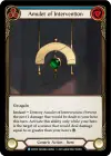 Product image for Amulet of Intervention (Blue)