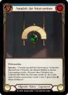 Product image for Amulet of Intervention (Blue)