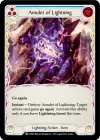 Product image for Amulet of Lightning