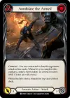 Product image for Annihilate the Armed (Blue)