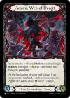 Product image for Arakni, Web of Deceit