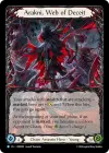 Product image for Arakni, Web of Deceit