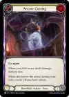 Product image for Arcane Cussing (Yellow)