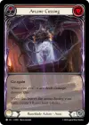 Product image for Arcane Cussing (Red)