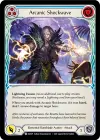 Product image for Arcanic Shockwave (Blue)