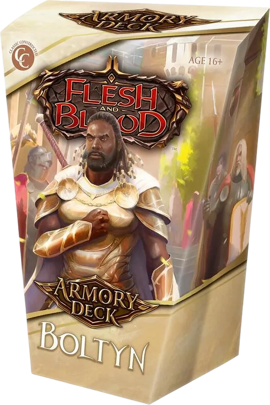 Deck Armory Boltyn