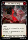 Product image for Art of Desire: Body (Red)