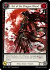 Product image for Art of the Dragon: Blood