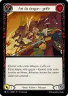 Product image for Art du dragon : griffe
