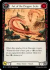 Product image for Art of the Dragon: Scale (Red)