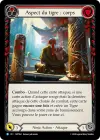 Product image for Aspect du tigre : corps