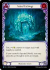 Product image for Astral Etchings (Blue)