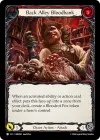 Product image for Back Alley Bloodbank (Red)