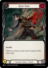 Product image for Back Stab (Red)