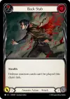 Product image for Back Stab (Red)