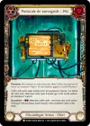 Product image for Protocole de sauvegarde : JAU