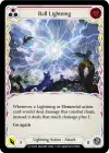 Product image for Ball Lightning (Red)