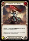 Product image for Banneret of Gallantry
