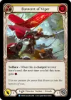 Product image for Banneret of Vigor (Yellow)