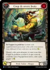 Product image for Coup de revers brute