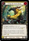 Product image for Coup de revers brute