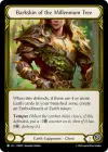Product image for Barkskin of the Millennium Tree