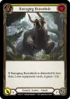 Product image for Barraging Brawnhide (Yellow)