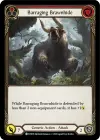 Product image for Barraging Brawnhide (Red)