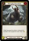 Product image for Barraging Brawnhide (Yellow)