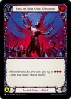 Product image for Bask in Your Own Greatness (Red)