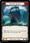 Product image for Battalion Barque (Red)