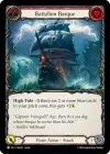 Product image for Battalion Barque (Red)