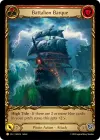 Product image for Battalion Barque (Red)