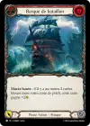 Product image for Barque de bataillon