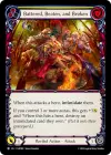 Product image for Battered, Beaten, and Broken