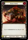 Product image for Beast Mode (Yellow)