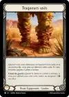 Product image for Traqueurs usés