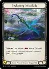 Product image for Beckoning Mistblade