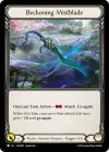 Product image for Beckoning Mistblade