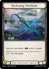 Product image for Beckoning Mistblade