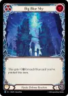 Product image for Big Blue Sky (Blue)